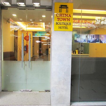 Chinatown Boutique Hotel Kuala Lumpur Dış mekan fotoğraf