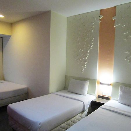 Chinatown Boutique Hotel Kuala Lumpur Dış mekan fotoğraf