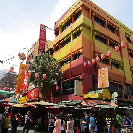 Chinatown Boutique Hotel Kuala Lumpur Dış mekan fotoğraf