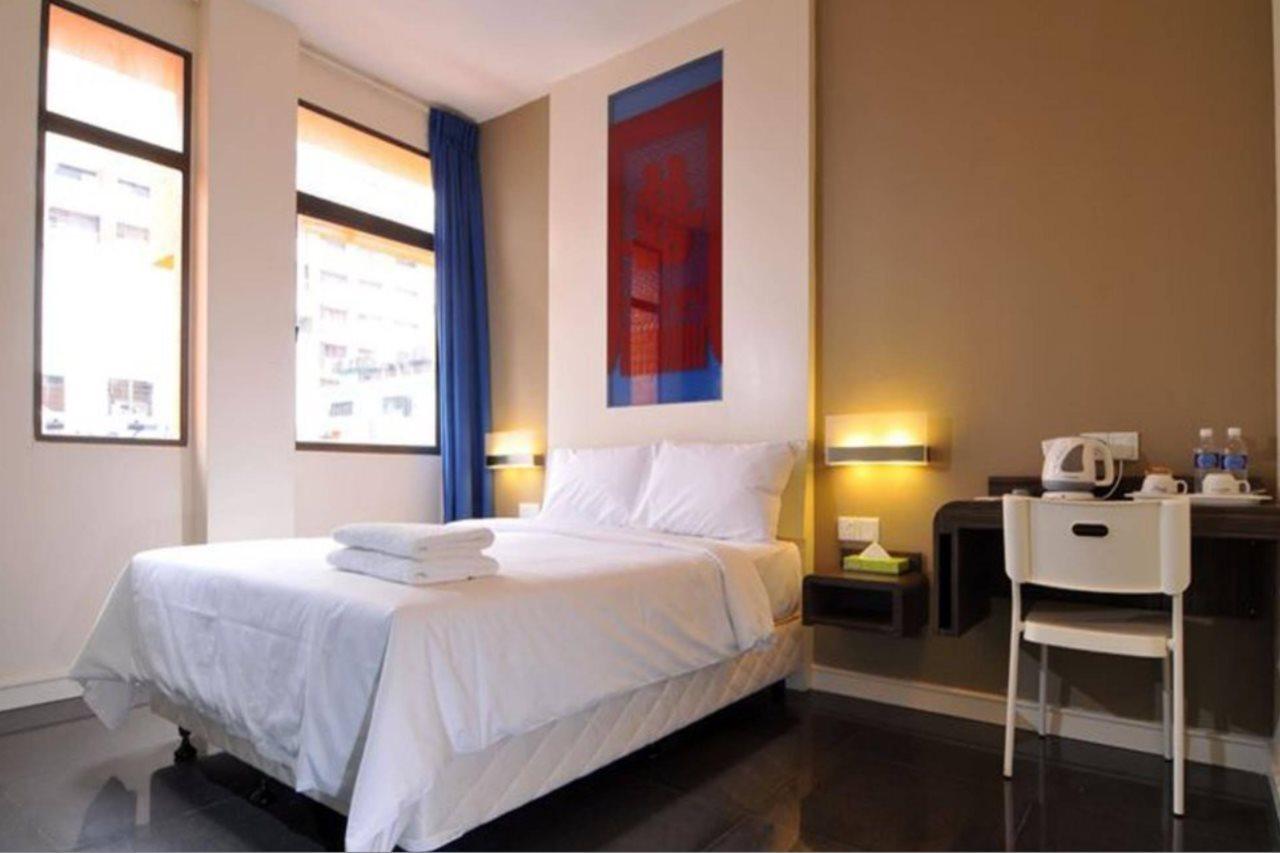 Chinatown Boutique Hotel Kuala Lumpur Dış mekan fotoğraf