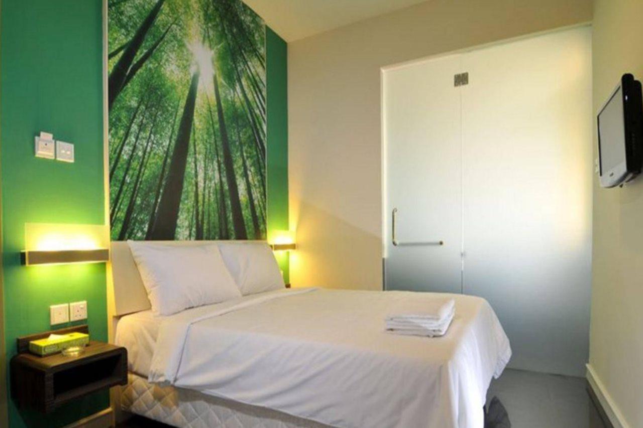 Chinatown Boutique Hotel Kuala Lumpur Dış mekan fotoğraf