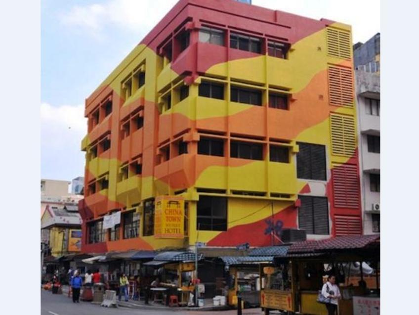 Chinatown Boutique Hotel Kuala Lumpur Dış mekan fotoğraf
