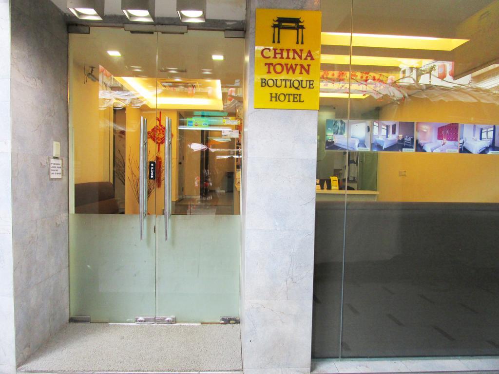 Chinatown Boutique Hotel Kuala Lumpur Dış mekan fotoğraf