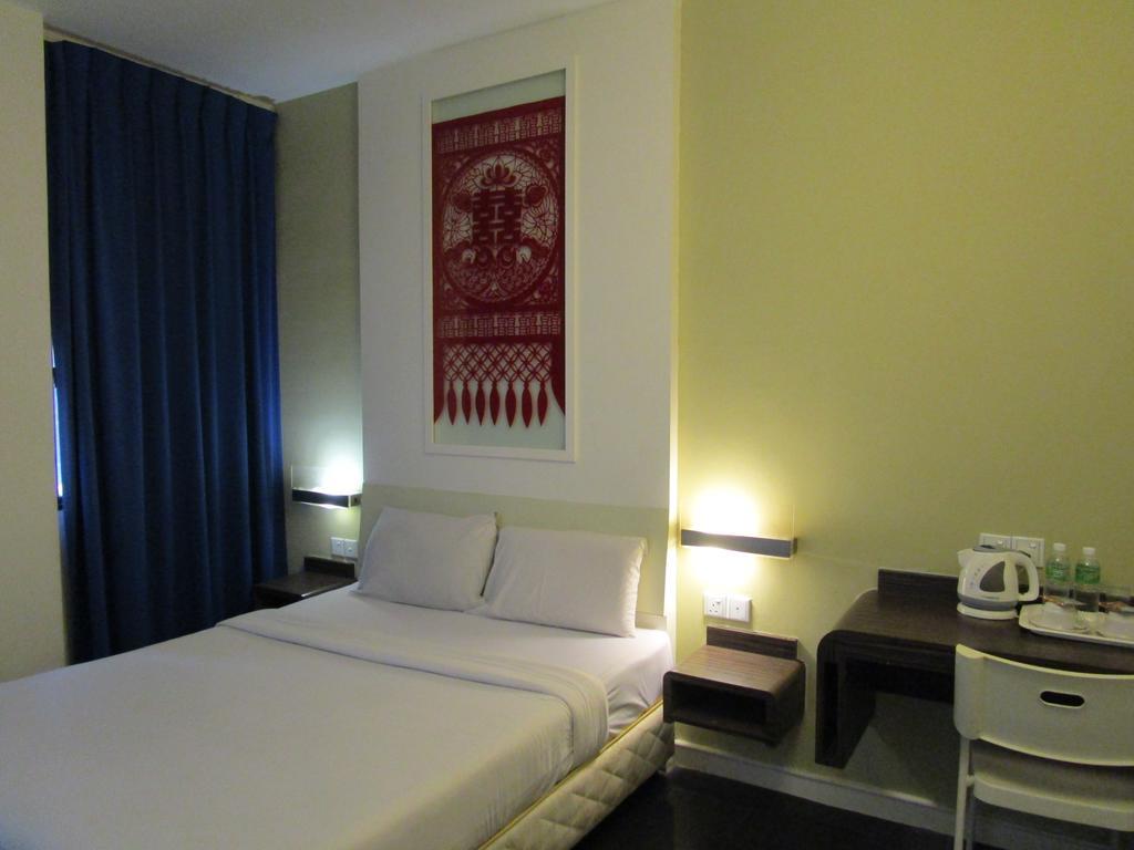 Chinatown Boutique Hotel Kuala Lumpur Dış mekan fotoğraf