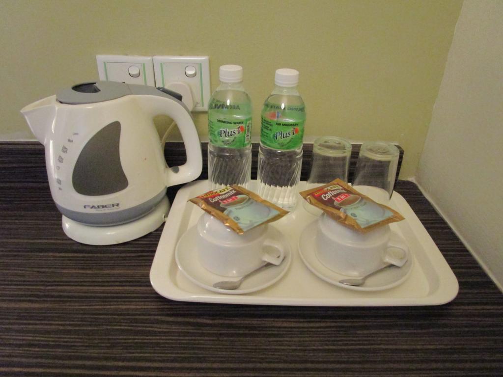 Chinatown Boutique Hotel Kuala Lumpur Dış mekan fotoğraf