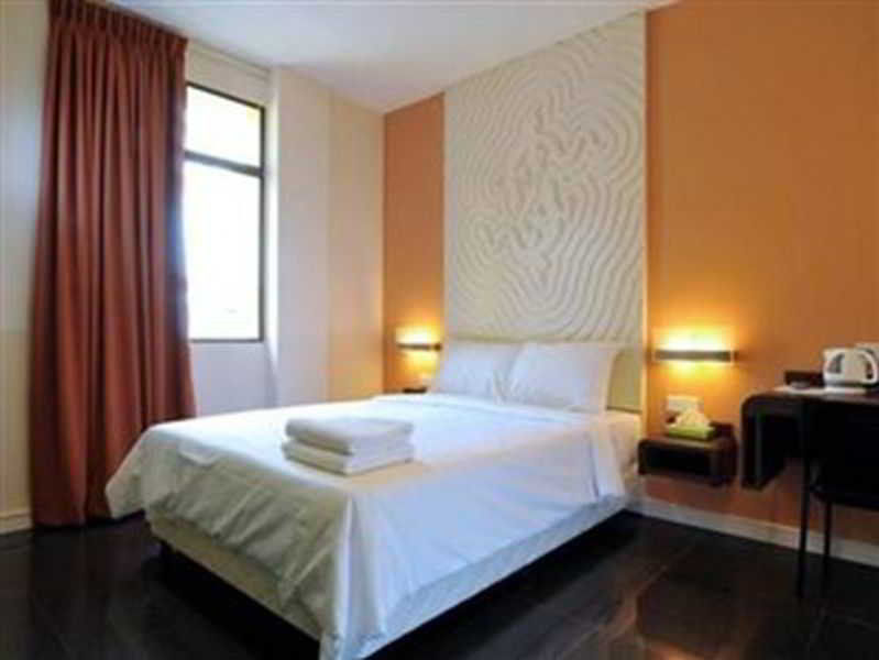 Chinatown Boutique Hotel Kuala Lumpur Dış mekan fotoğraf