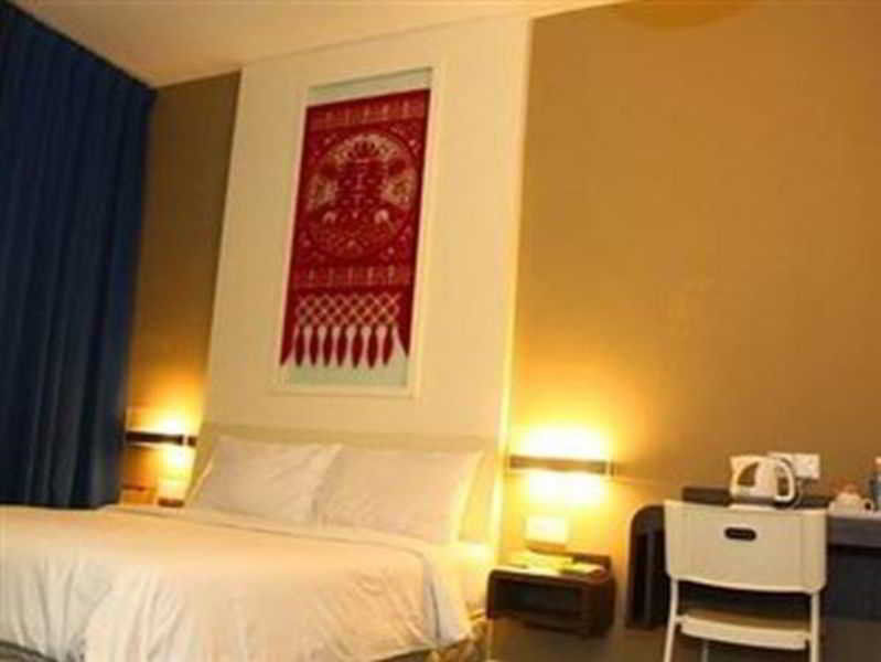 Chinatown Boutique Hotel Kuala Lumpur Dış mekan fotoğraf