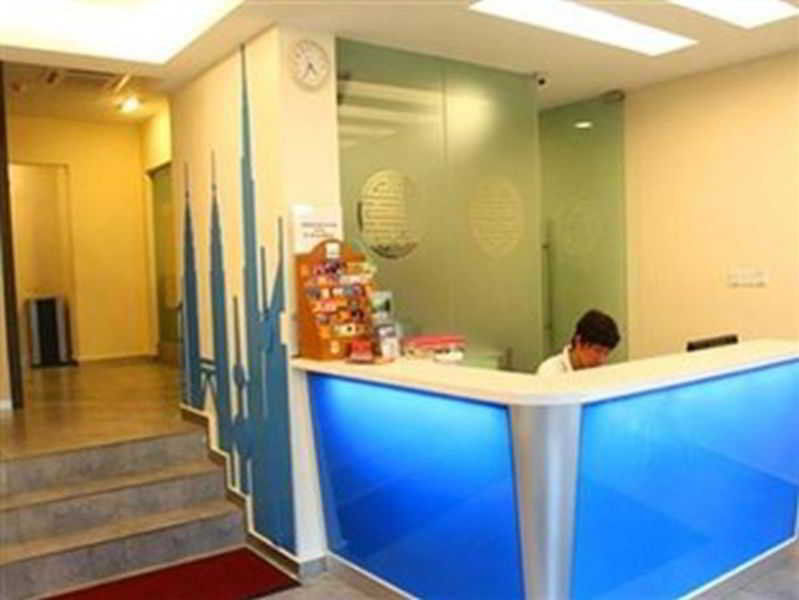 Chinatown Boutique Hotel Kuala Lumpur Dış mekan fotoğraf