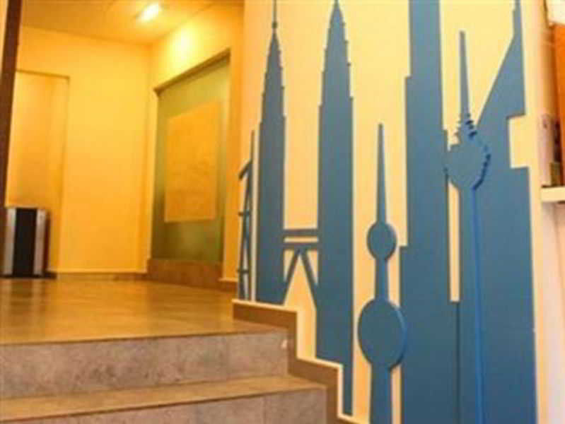 Chinatown Boutique Hotel Kuala Lumpur Dış mekan fotoğraf