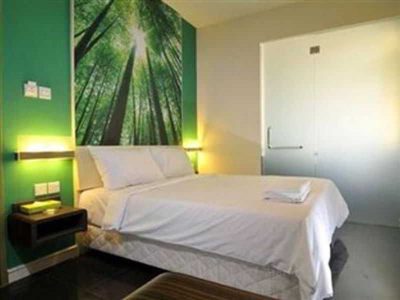 Chinatown Boutique Hotel Kuala Lumpur Dış mekan fotoğraf