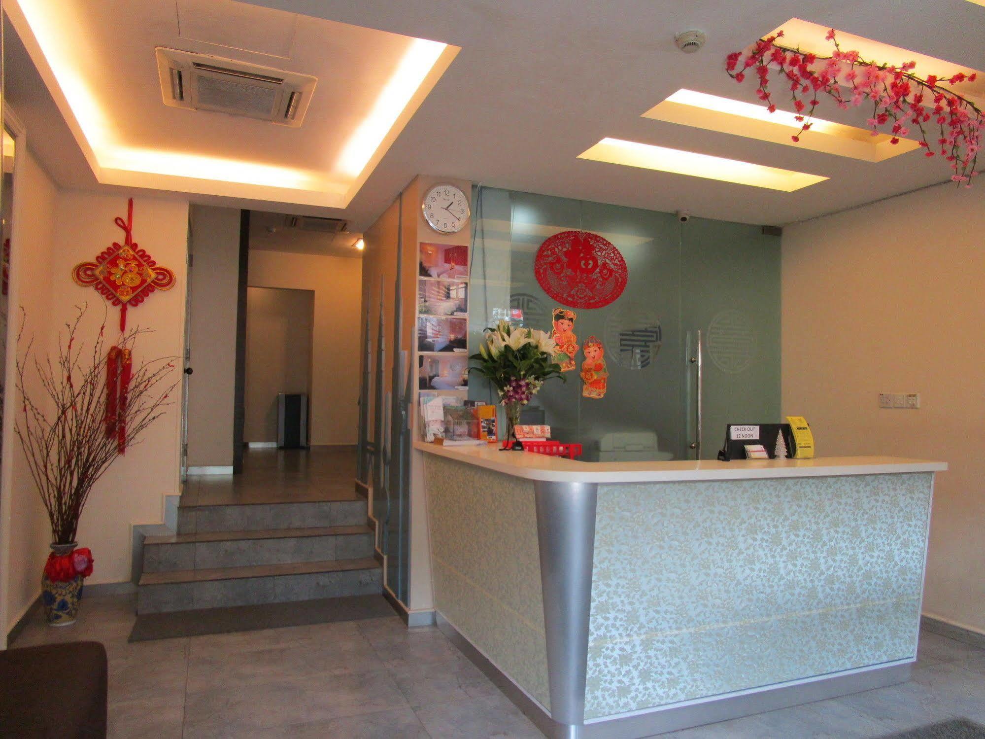 Chinatown Boutique Hotel Kuala Lumpur Dış mekan fotoğraf