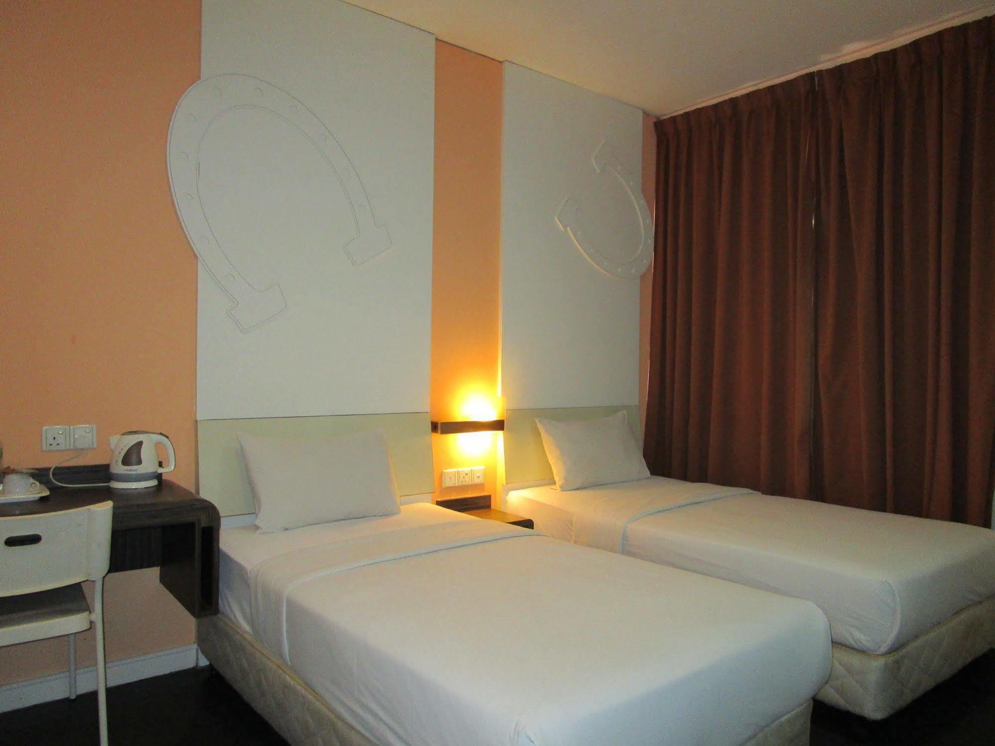 Chinatown Boutique Hotel Kuala Lumpur Dış mekan fotoğraf