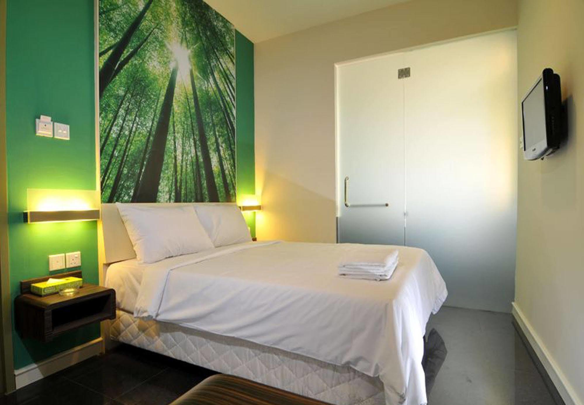 Chinatown Boutique Hotel Kuala Lumpur Dış mekan fotoğraf
