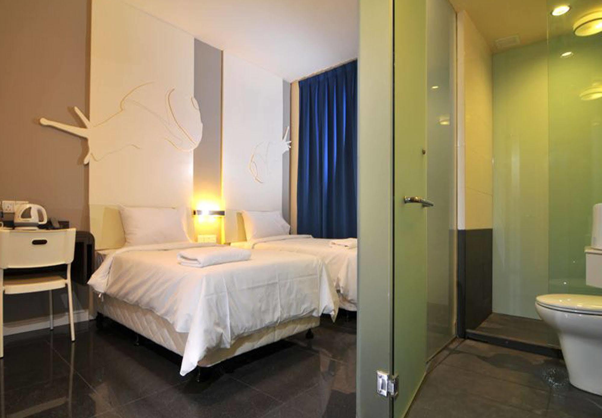Chinatown Boutique Hotel Kuala Lumpur Dış mekan fotoğraf