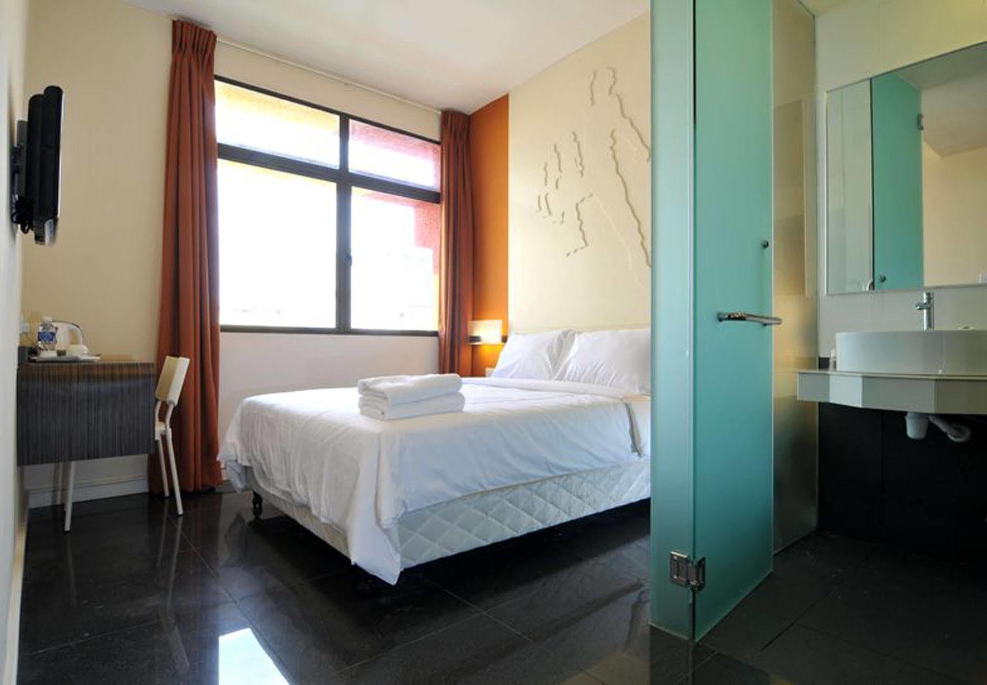 Chinatown Boutique Hotel Kuala Lumpur Dış mekan fotoğraf