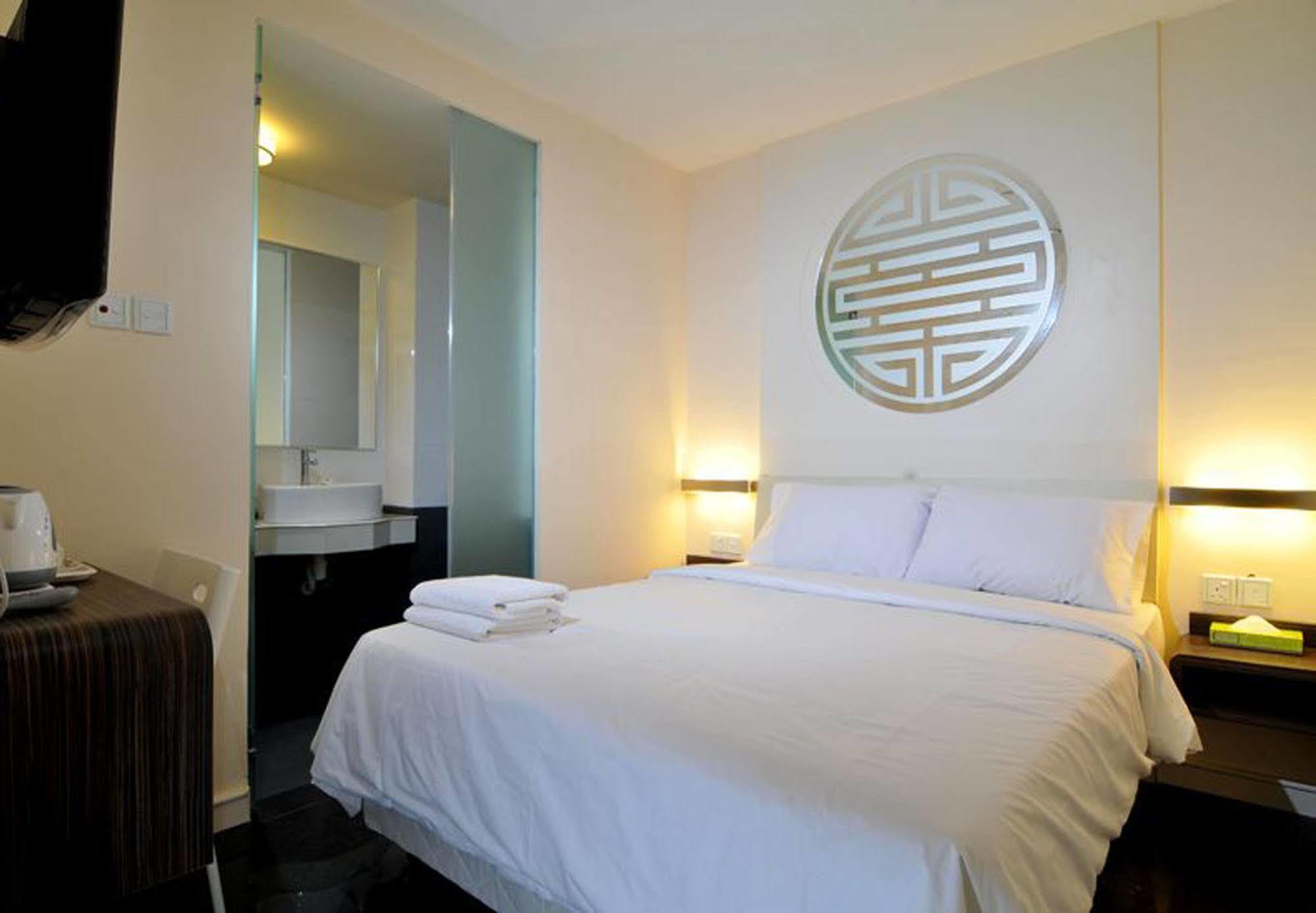 Chinatown Boutique Hotel Kuala Lumpur Dış mekan fotoğraf