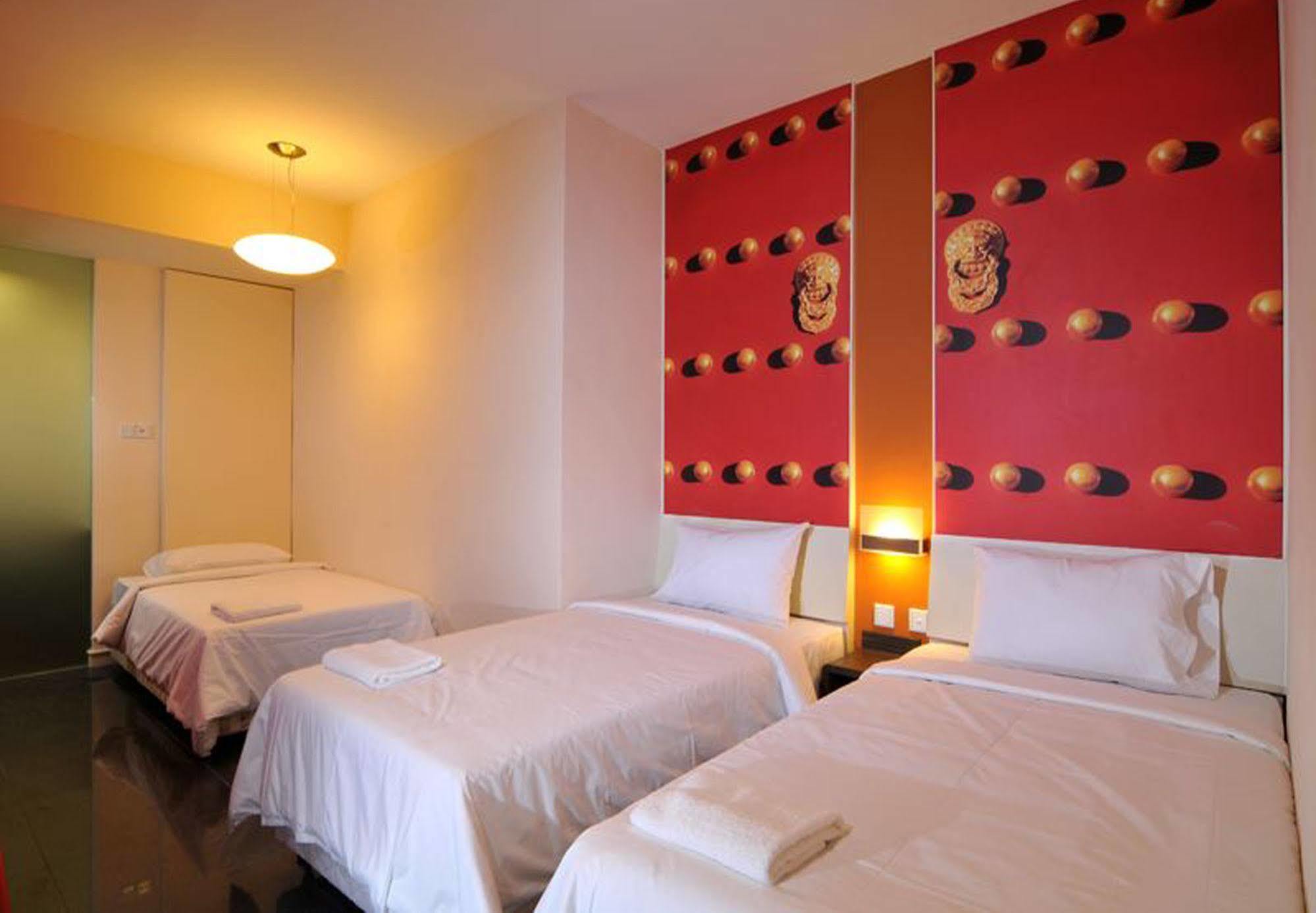 Chinatown Boutique Hotel Kuala Lumpur Dış mekan fotoğraf