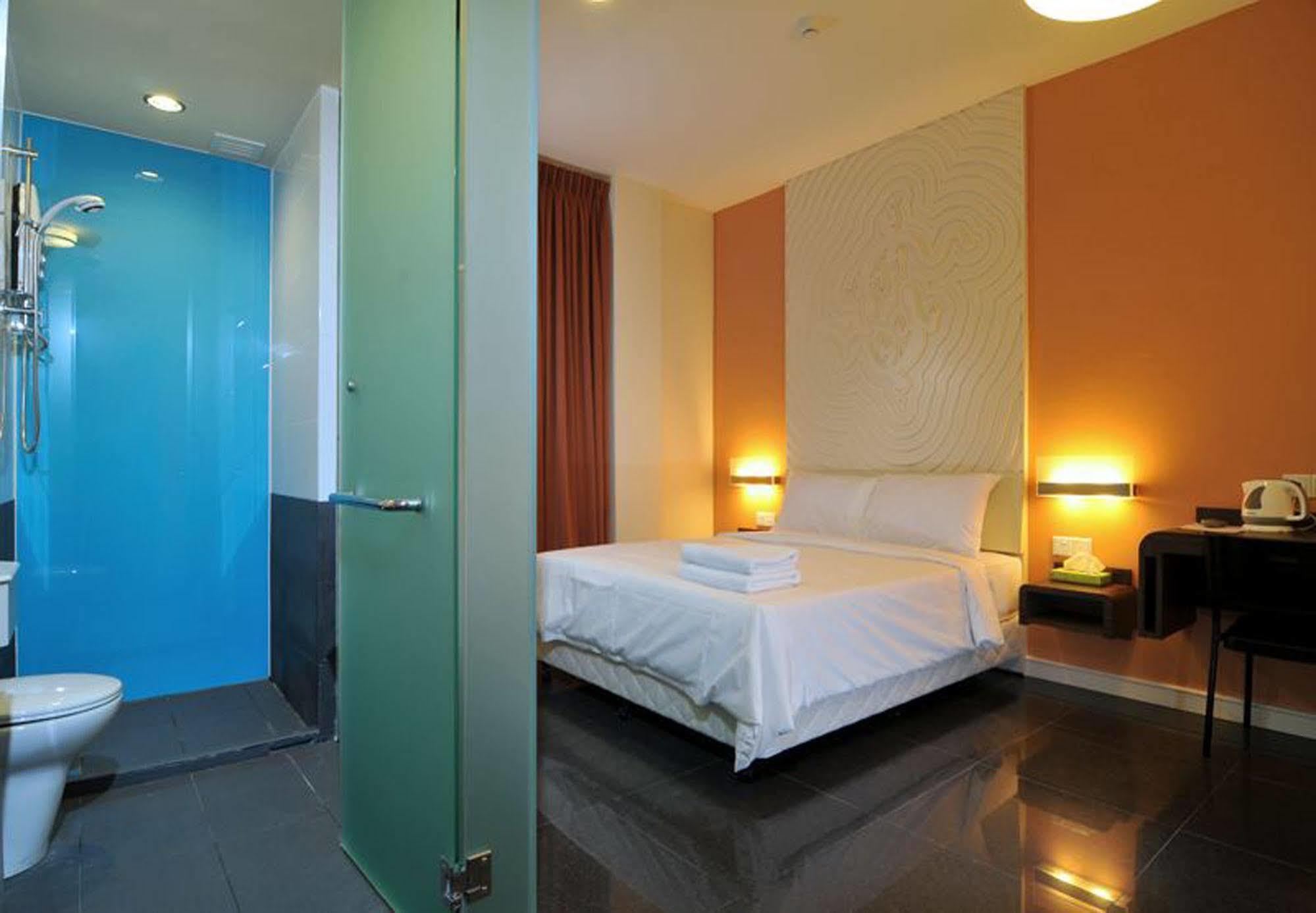 Chinatown Boutique Hotel Kuala Lumpur Dış mekan fotoğraf