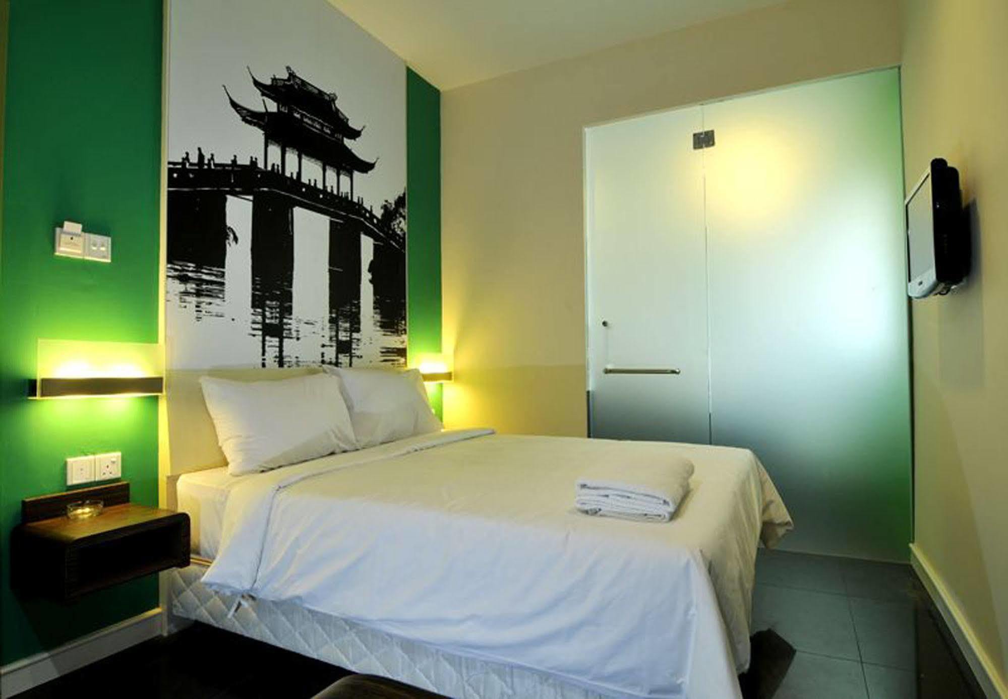Chinatown Boutique Hotel Kuala Lumpur Dış mekan fotoğraf