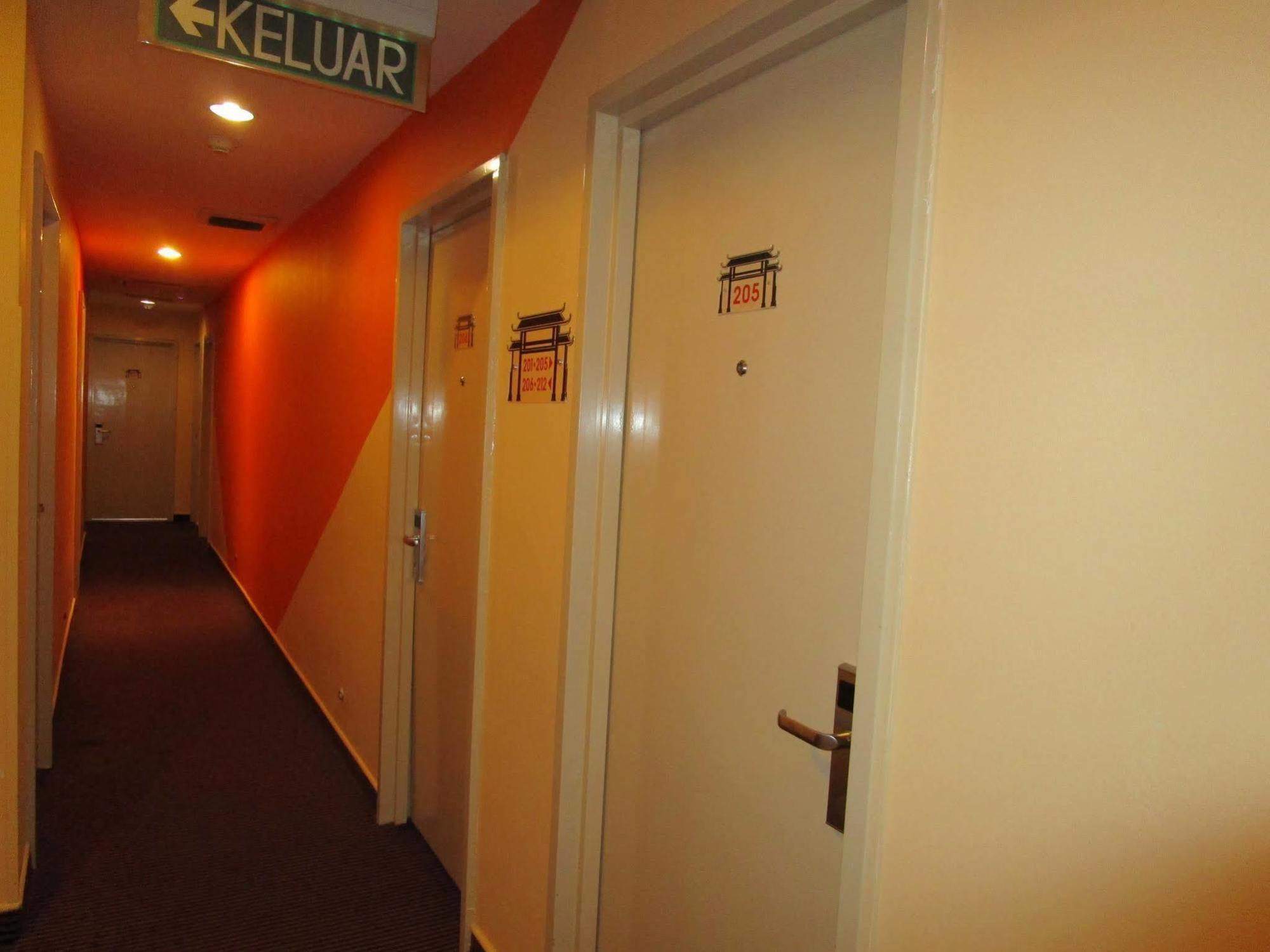 Chinatown Boutique Hotel Kuala Lumpur Dış mekan fotoğraf