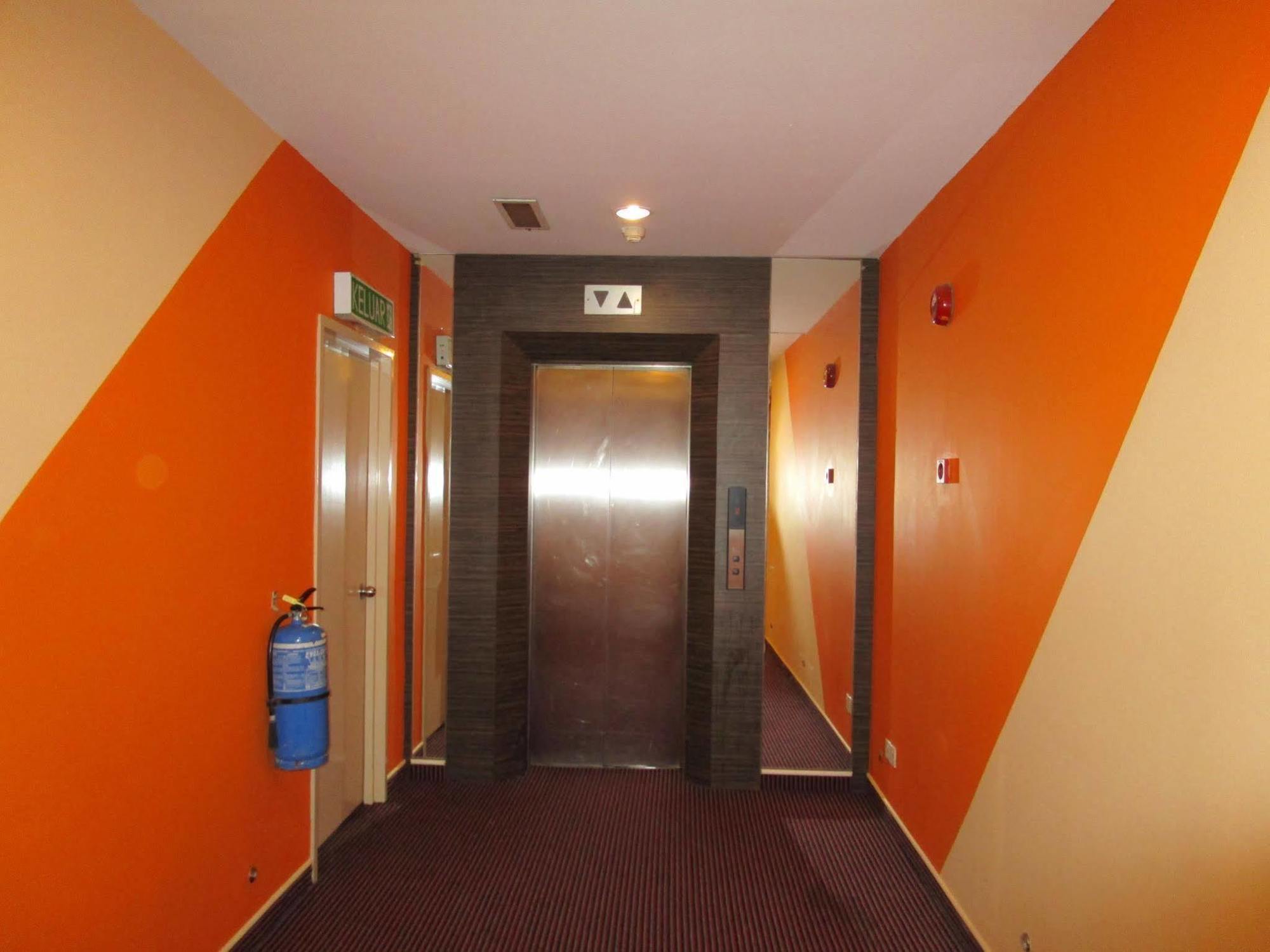 Chinatown Boutique Hotel Kuala Lumpur Dış mekan fotoğraf