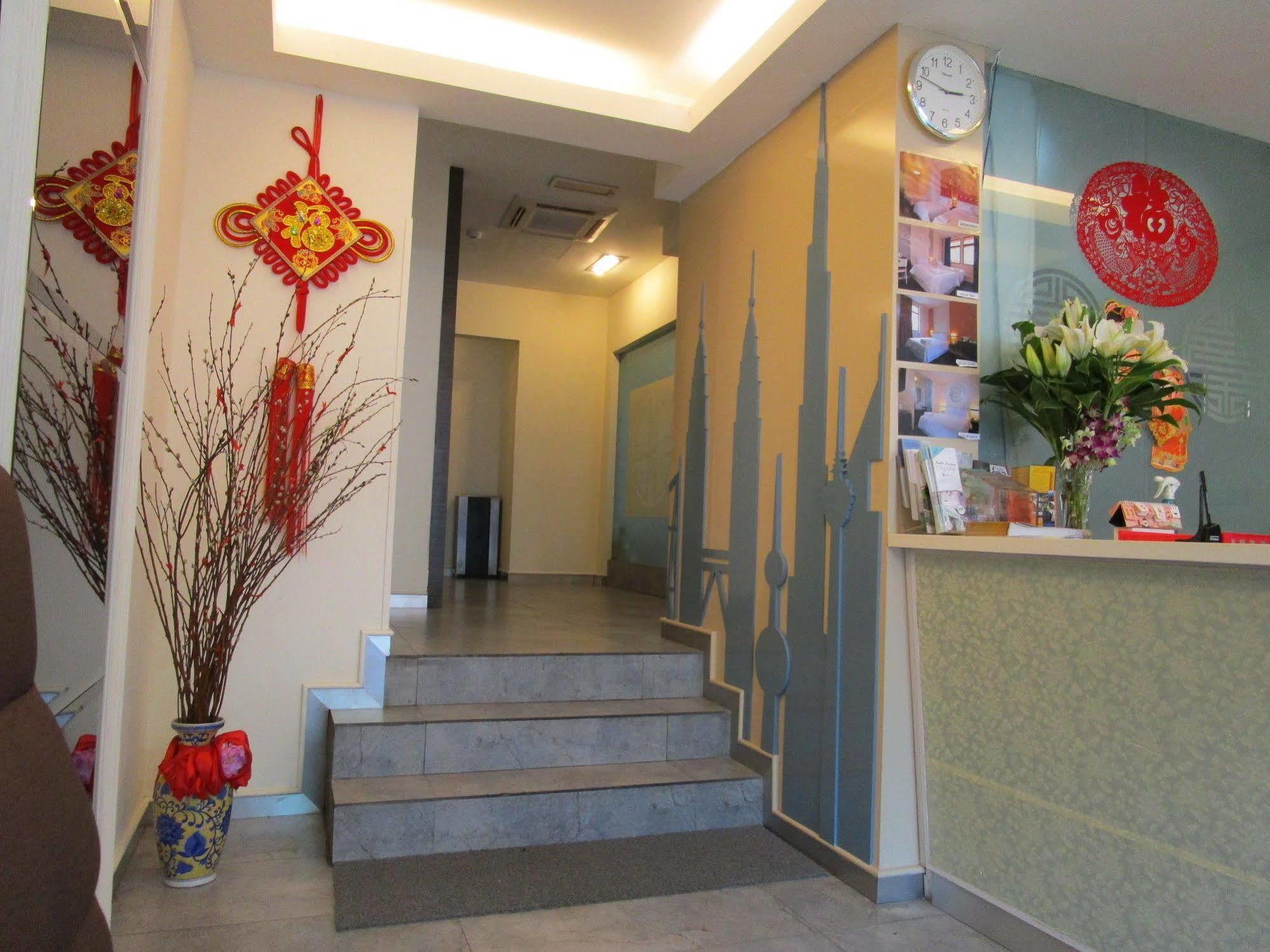 Chinatown Boutique Hotel Kuala Lumpur Dış mekan fotoğraf
