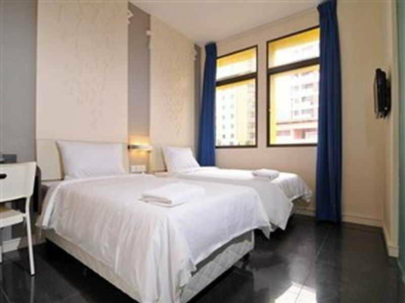 Chinatown Boutique Hotel Kuala Lumpur Dış mekan fotoğraf